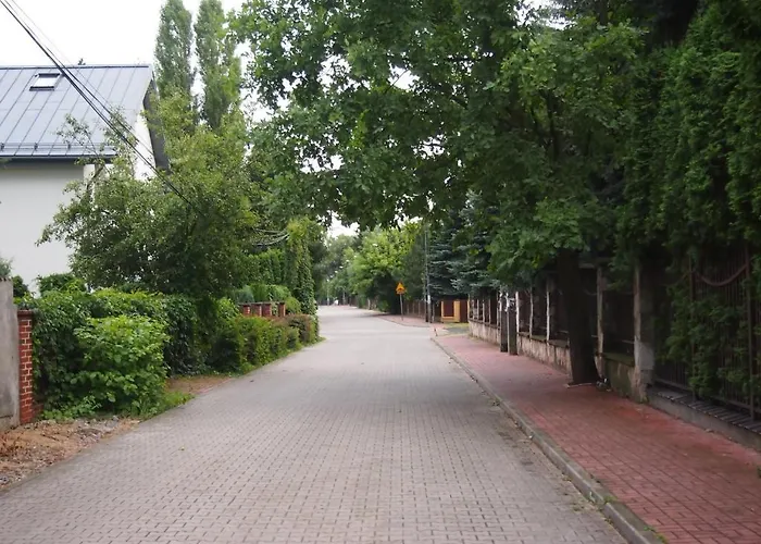Apartamenty Dobranoc - Wawer